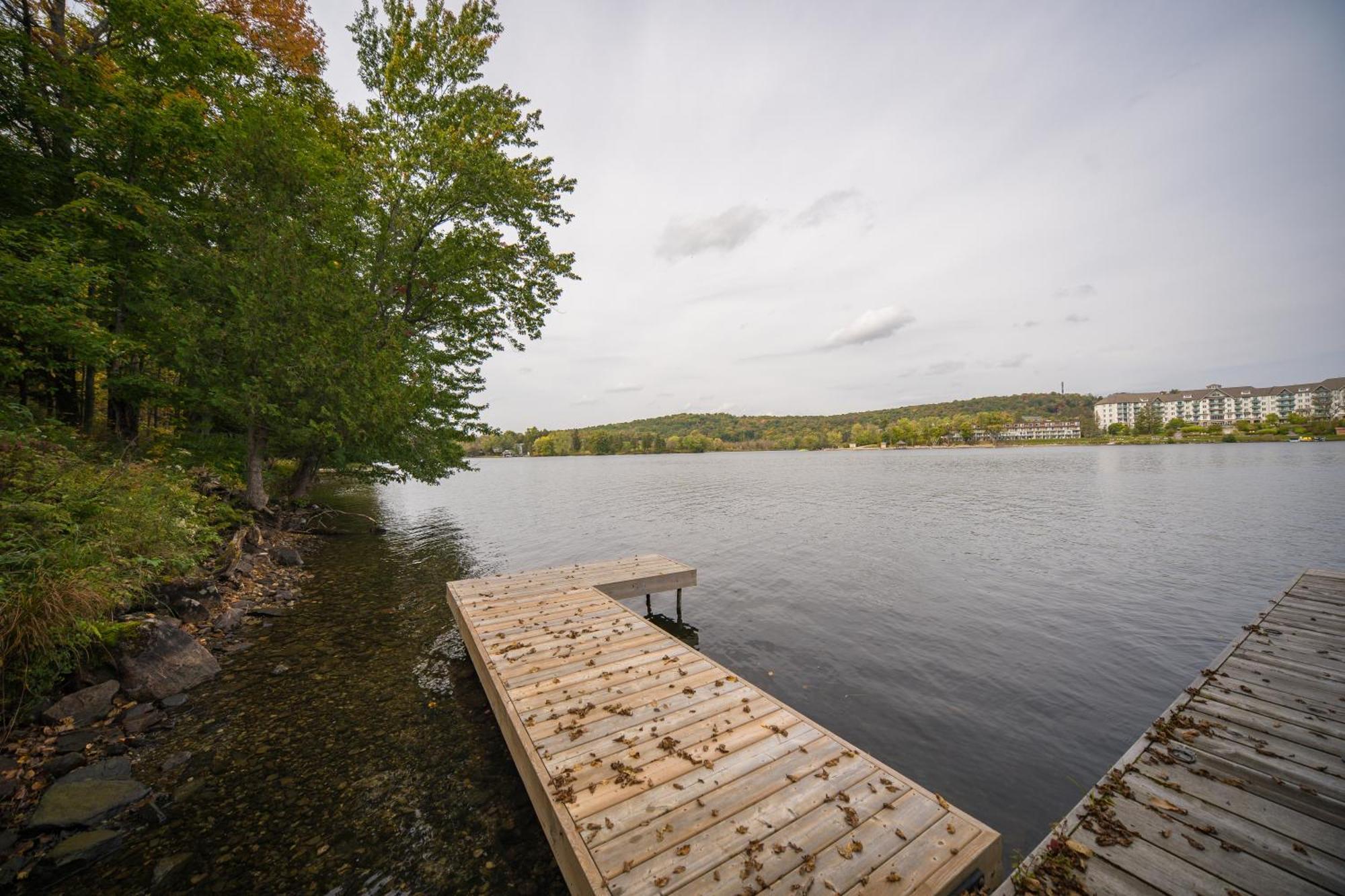 Muskokawaterfront Pooltable 98Tv 6Acres Vila Huntsville Exterior foto