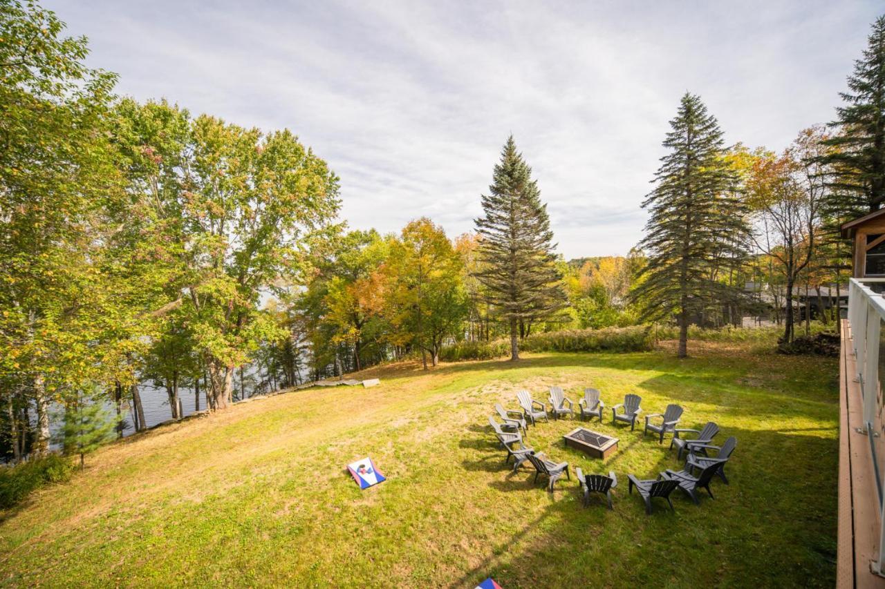 Muskokawaterfront Pooltable 98Tv 6Acres Vila Huntsville Exterior foto