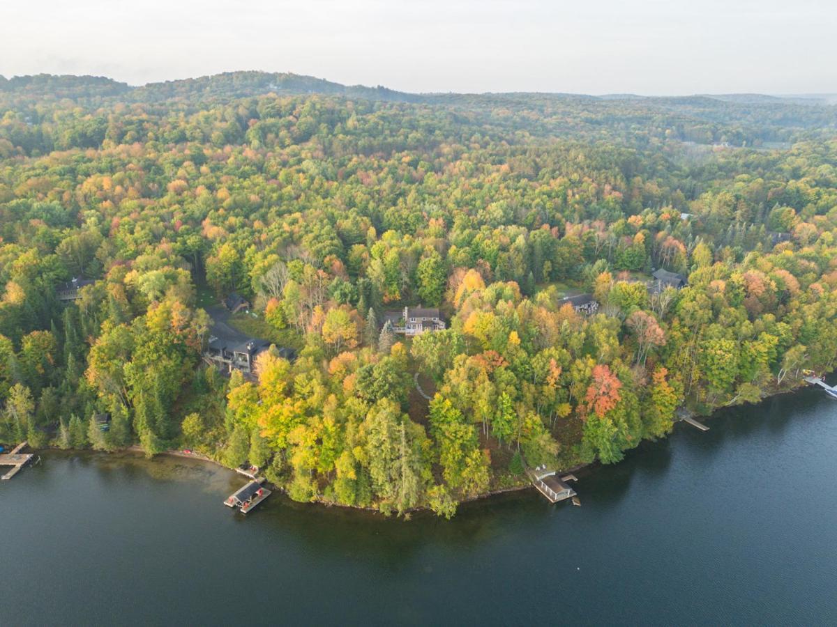 Muskokawaterfront Pooltable 98Tv 6Acres Vila Huntsville Exterior foto