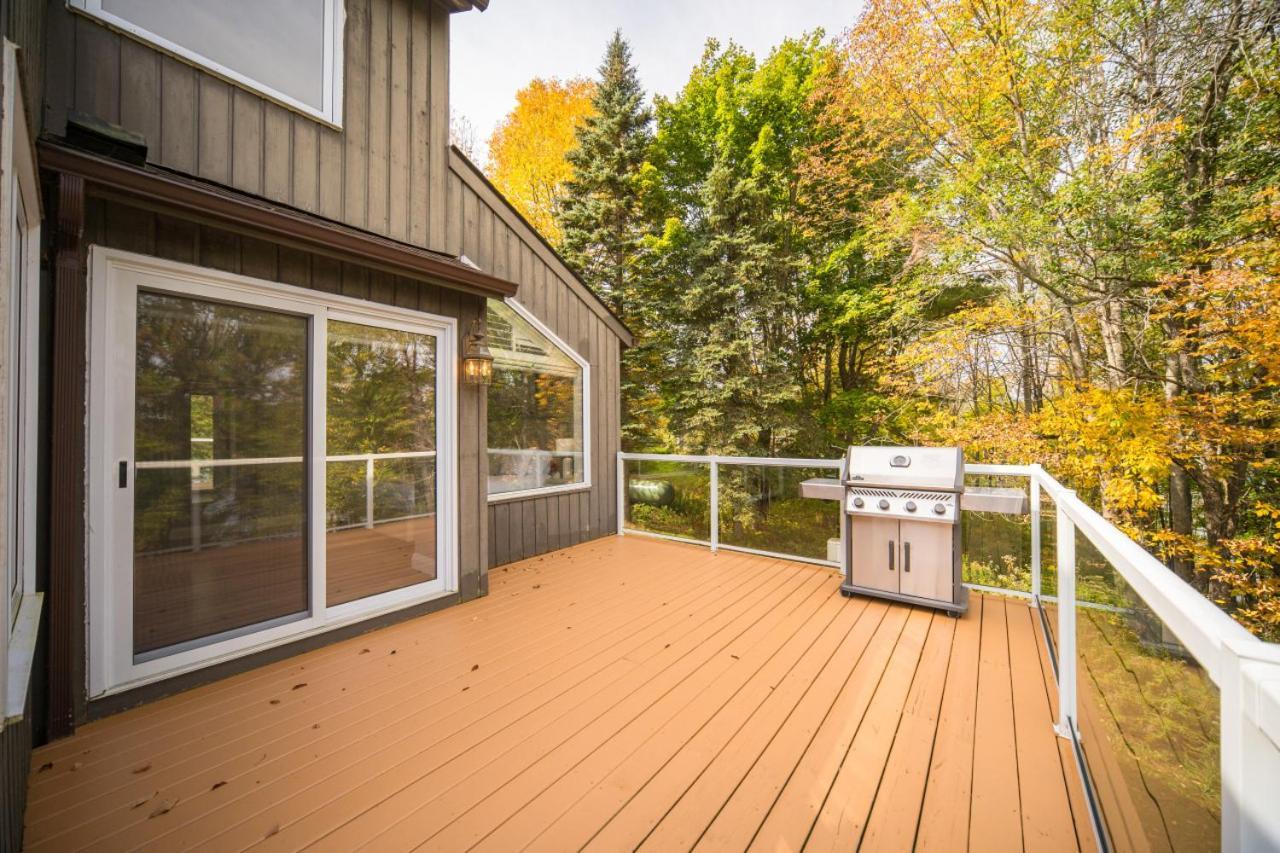 Muskokawaterfront Pooltable 98Tv 6Acres Vila Huntsville Exterior foto